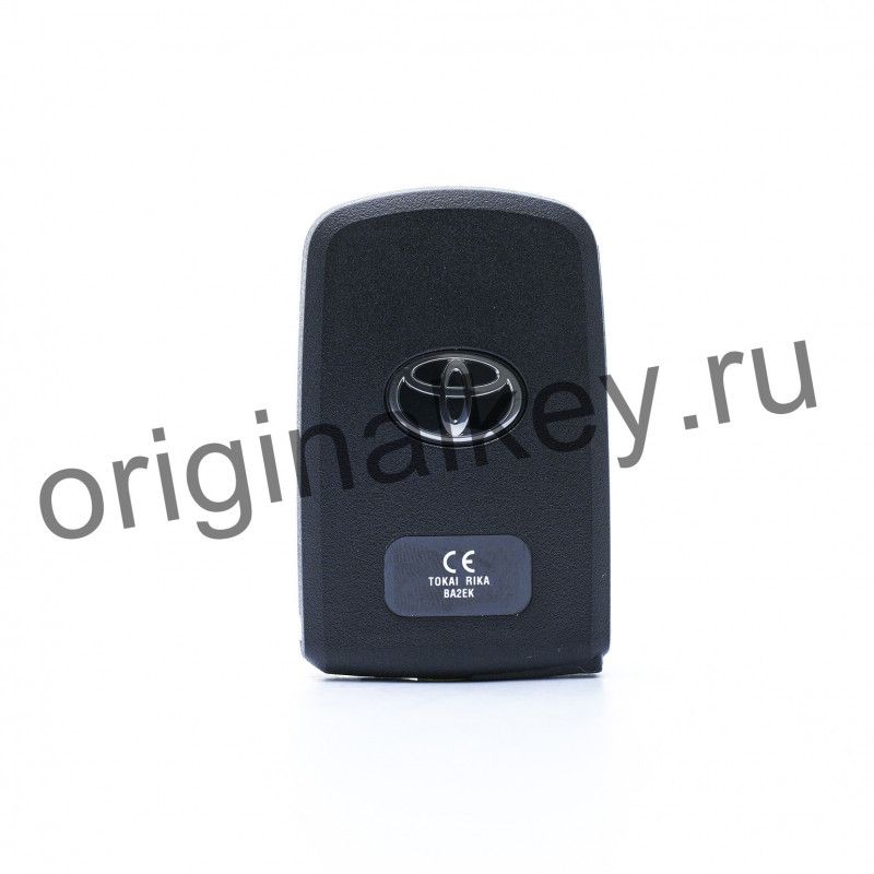 Ключ для Toyota RAV4 с 2012 года